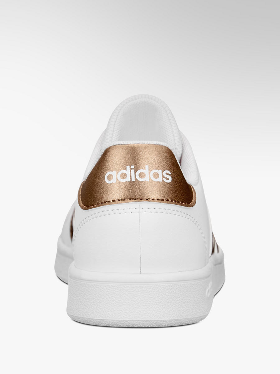 Sneaker GRAND COURT K von adidas in weiß - DEICHMANN Sneaker GRAND COURT K von adidas in weiß - DEICHMANN